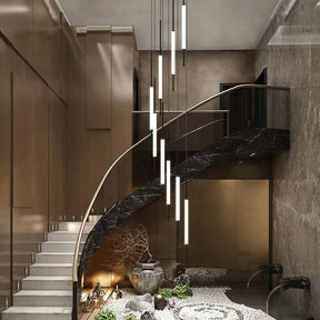 LED Villa Chandelier | Modern Branch Pendant Lights